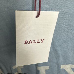 Bally North america inc 6303201 Size Small Mens T shirt Blue MSRP $240 M5BA912F